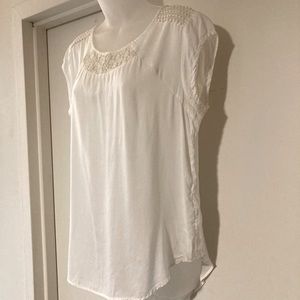 Antila Femme White Blouse, size small